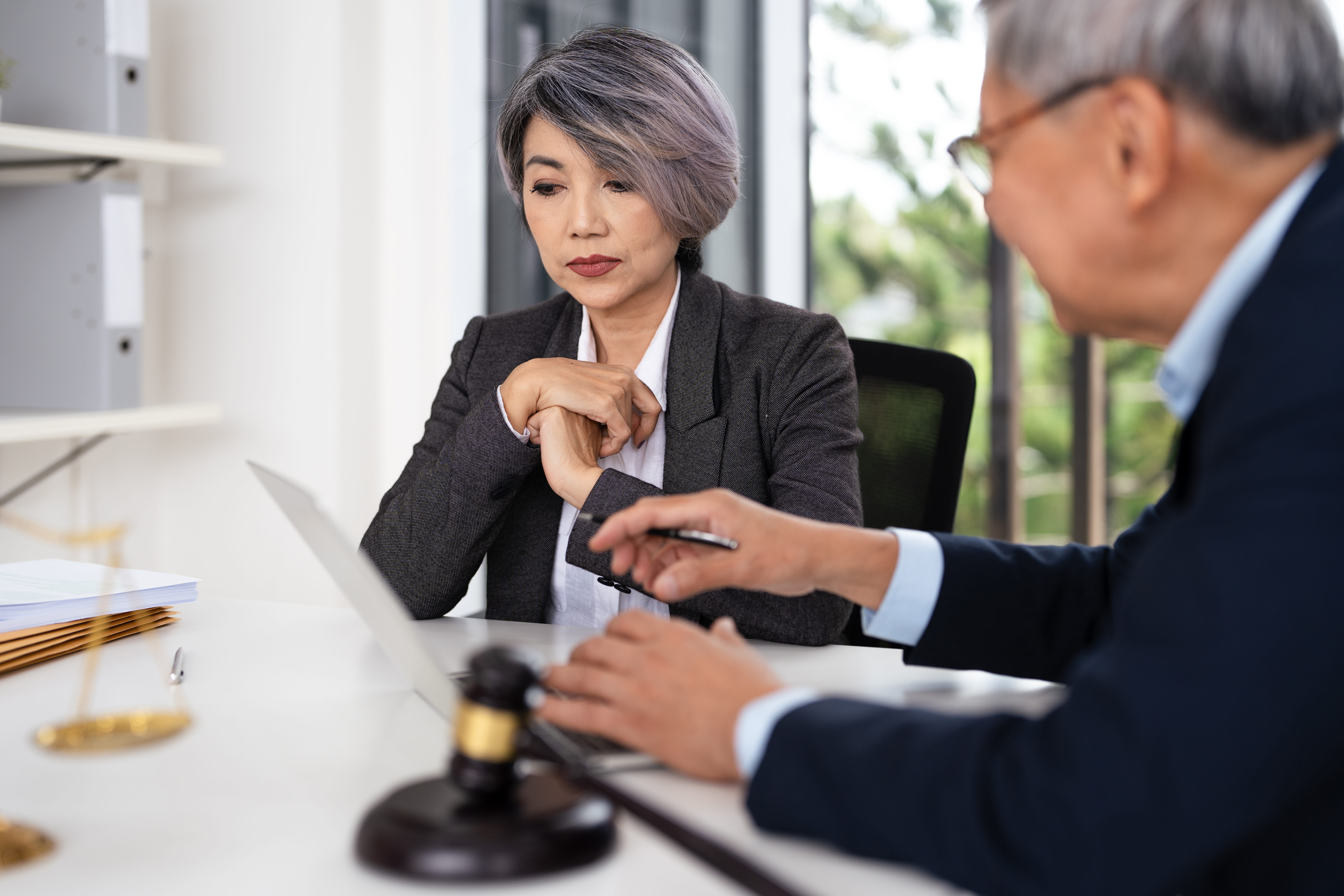 legal service