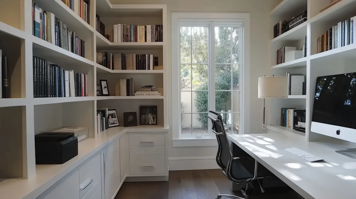 interior design - home office