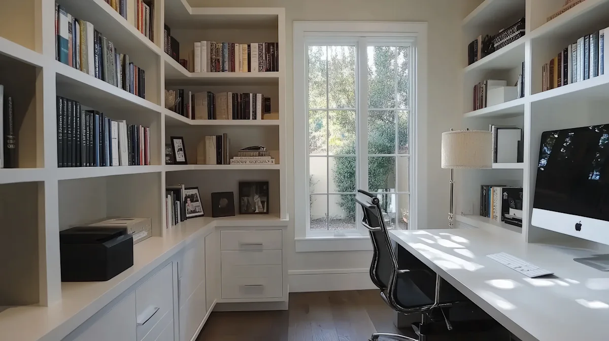 interior design - home office