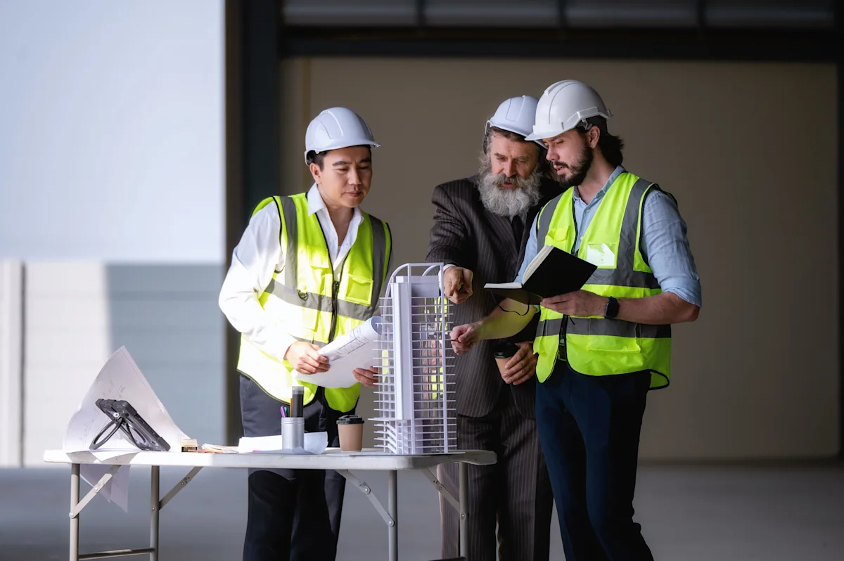 structural engineer report