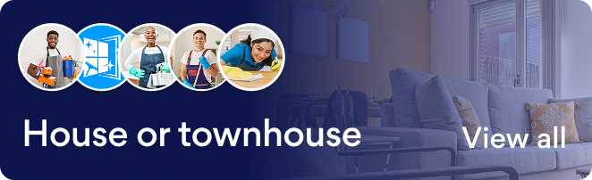 House or townhouse
