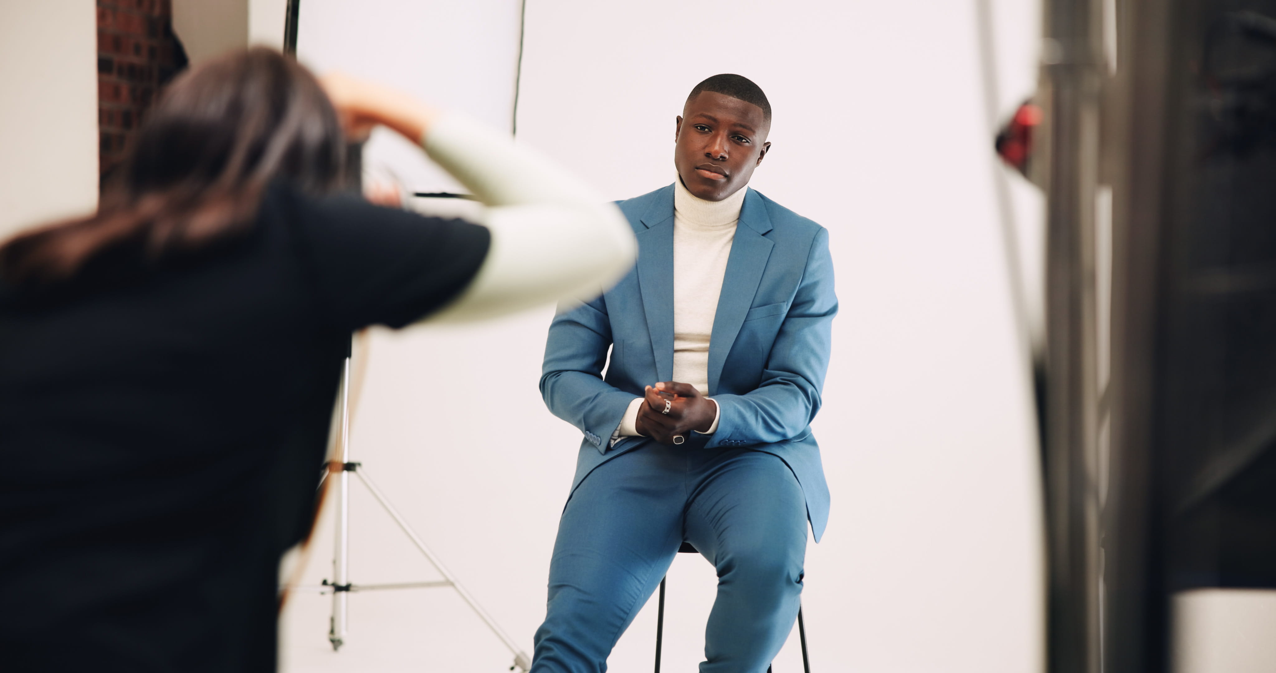 headshot photography