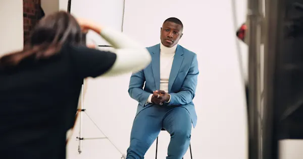 headshot photography