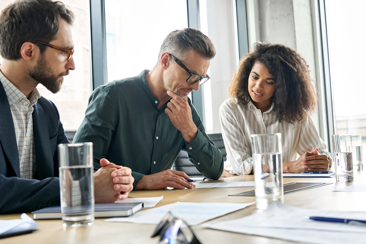 complex legal matter - employment law
