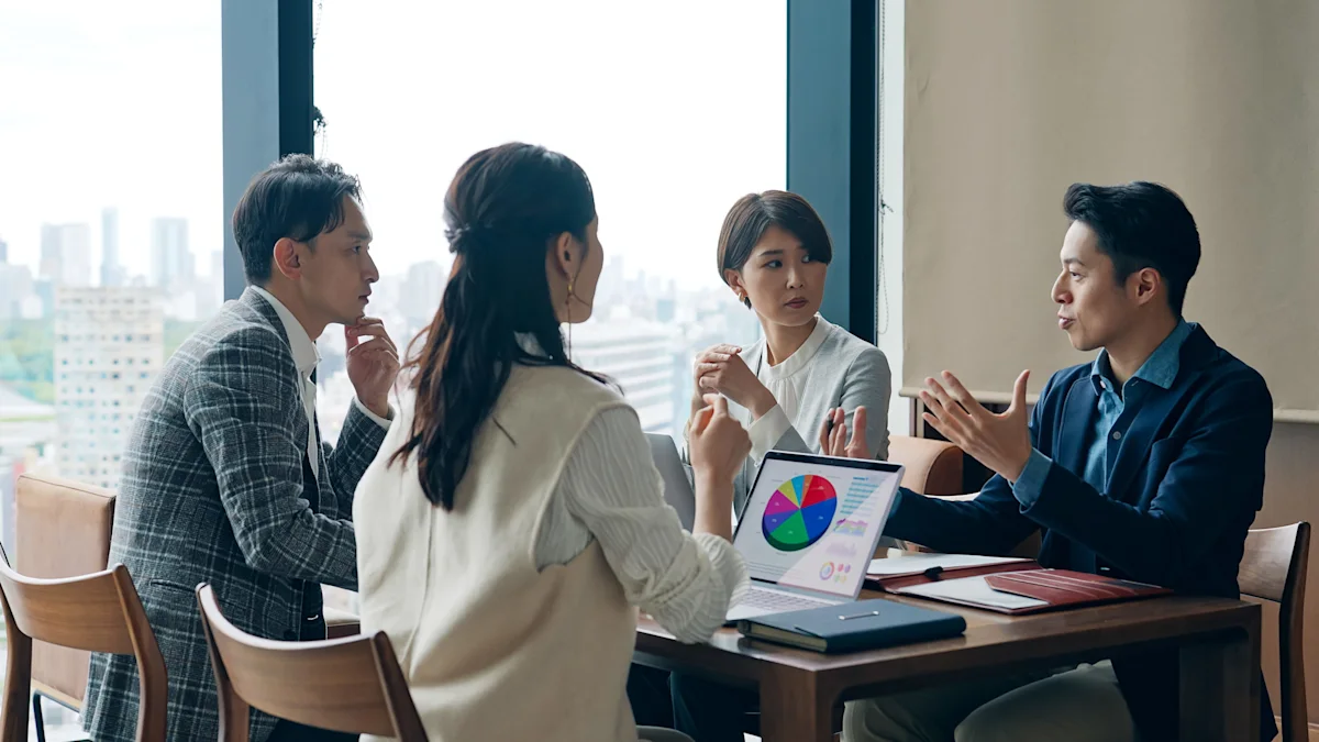 business consultant firm