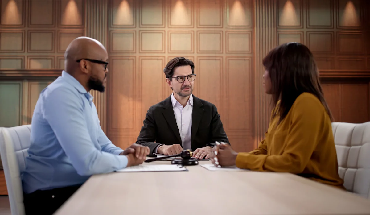 divorce lawyer