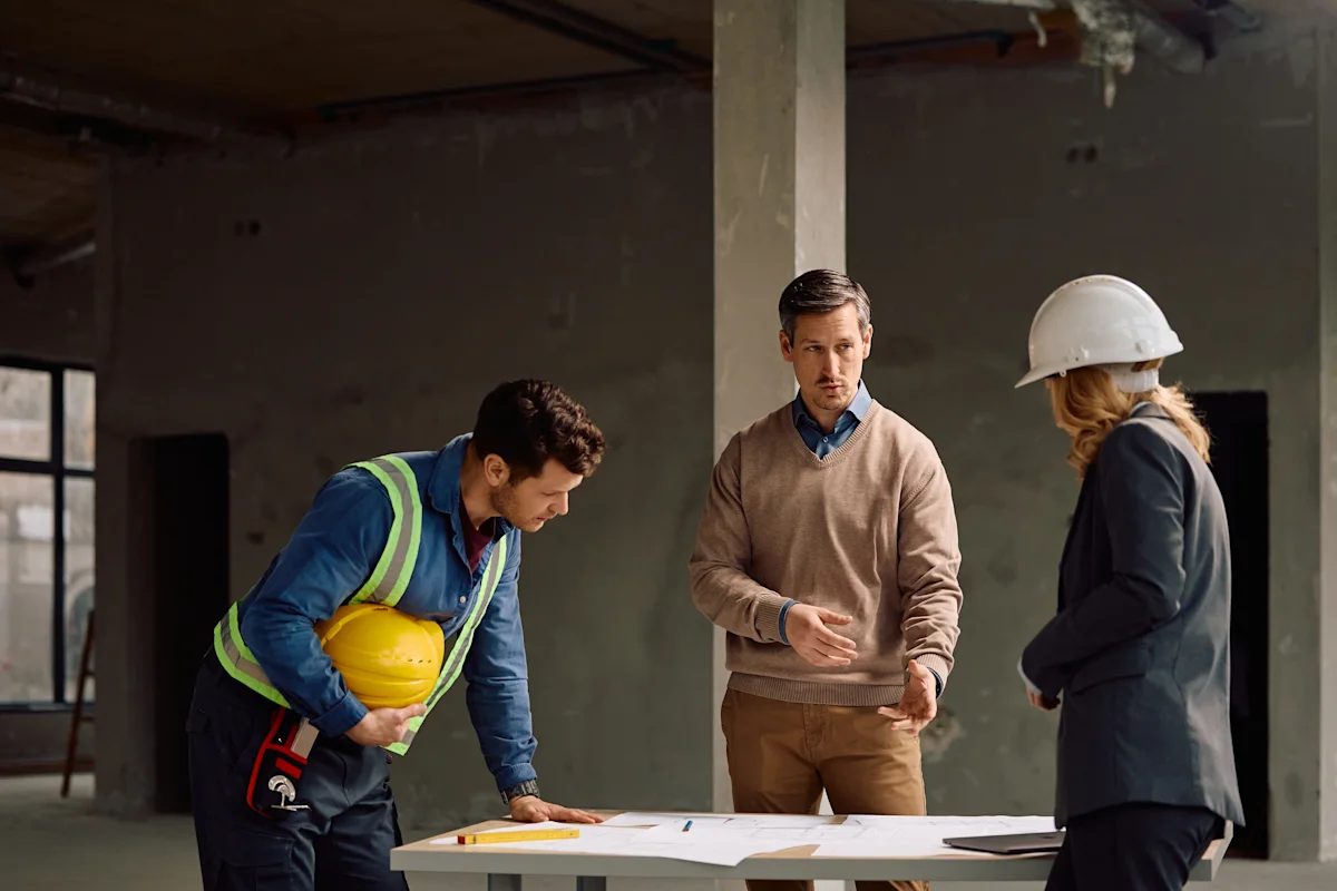 architect and building designer