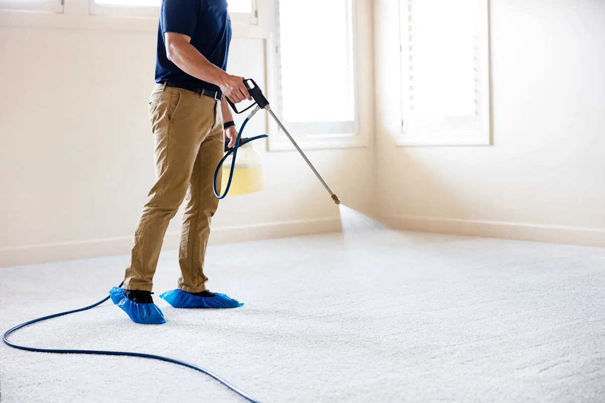 Carpet cleaning