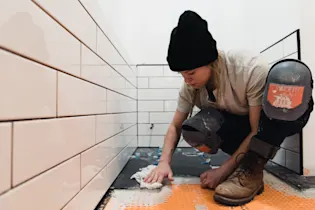 Bathroom Projects category card