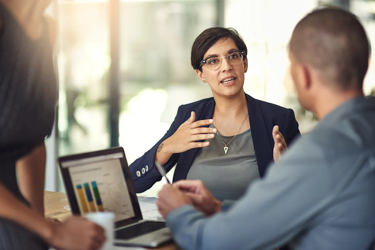 business coach
