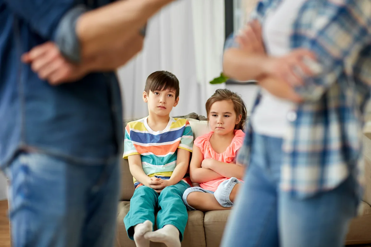 parenting dispute