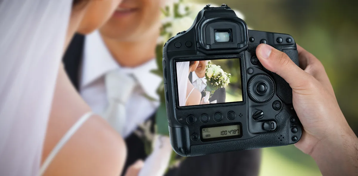 wedding photographer