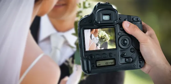 wedding photographer