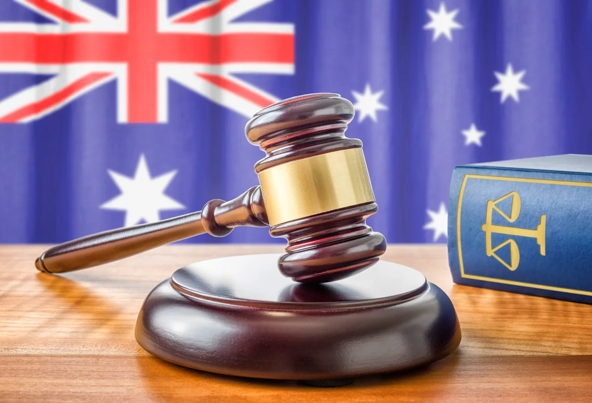 australian law - employment lawyer