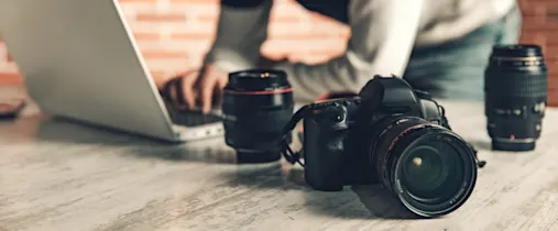 General Photography category card