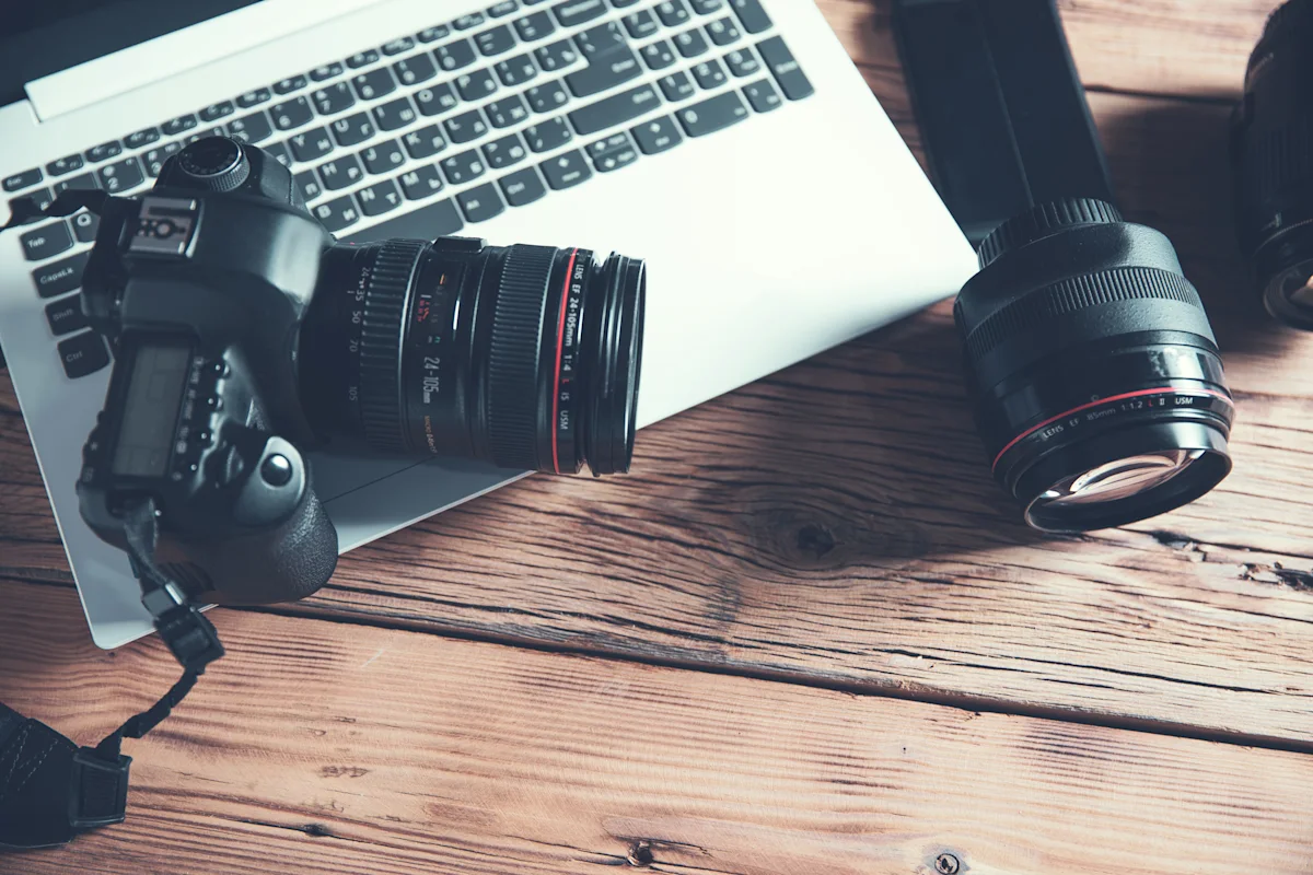 Portrait photography