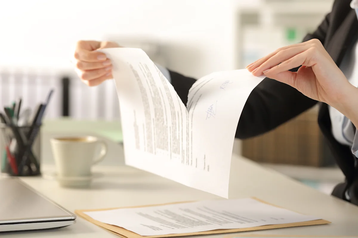 breach of contract - employment law