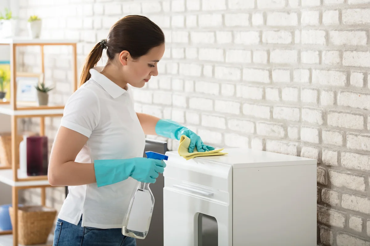 House cleaning