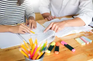 Tutoring category card