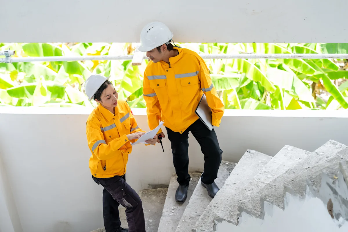 structural engineer report