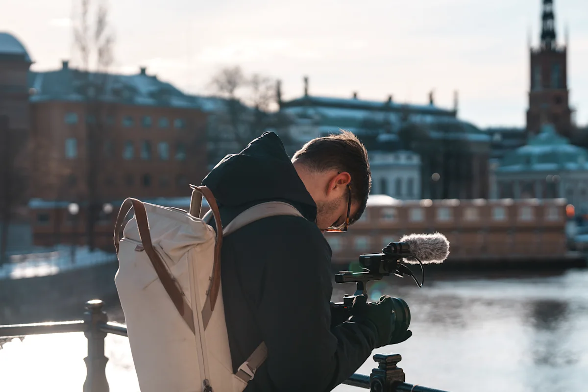 lifestyle videography