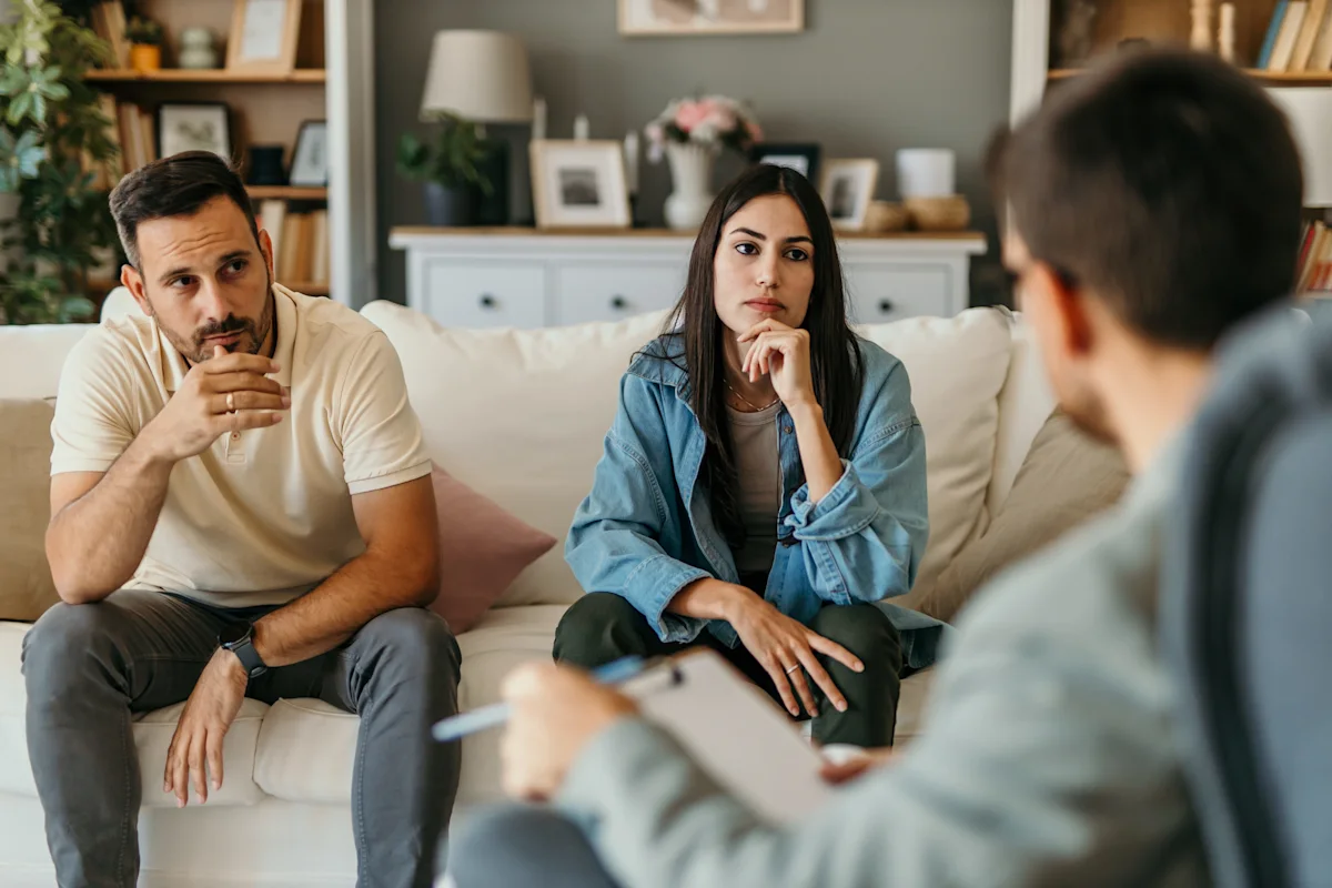 couples counselling