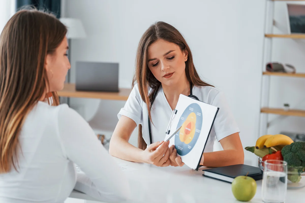 Nutritionists & Dietitians