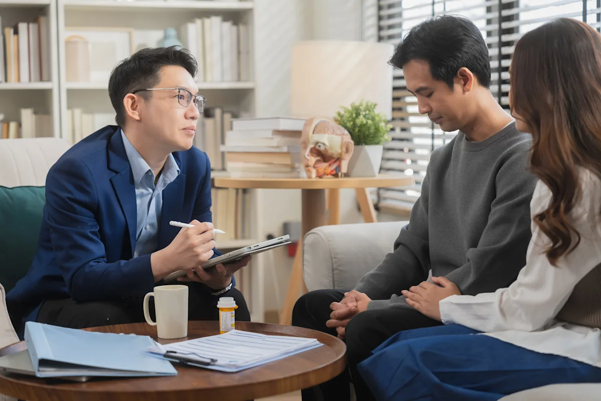 relationship counselling