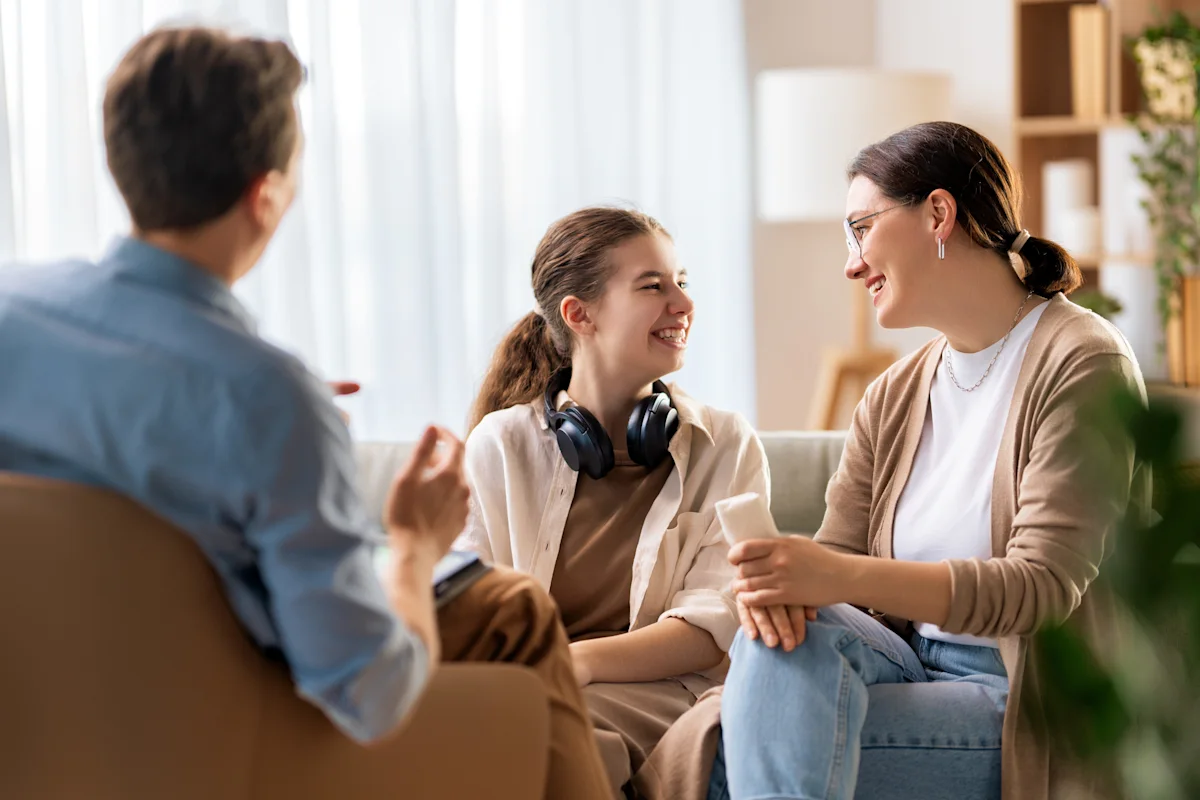 Family counselling