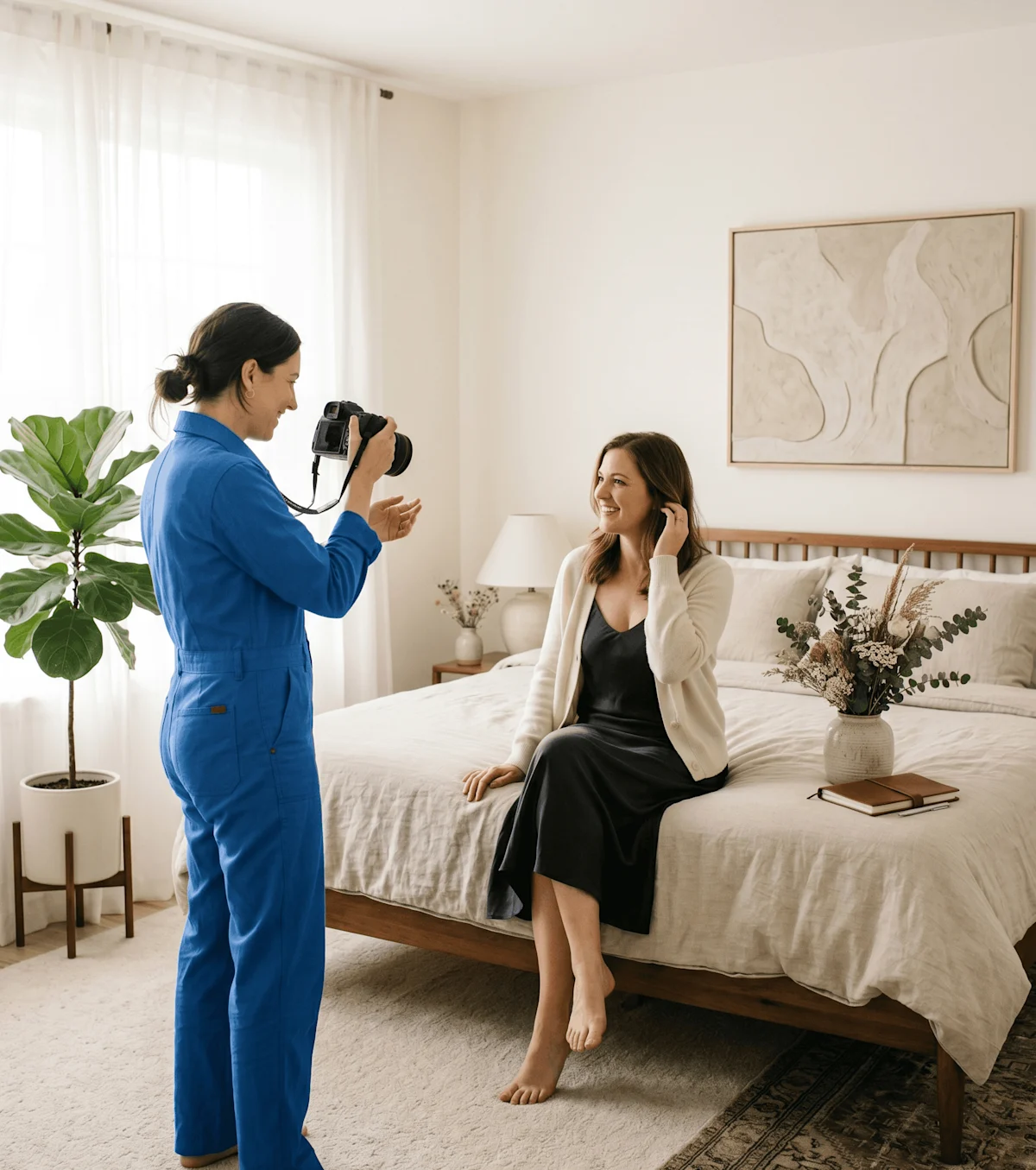 boudoir photography