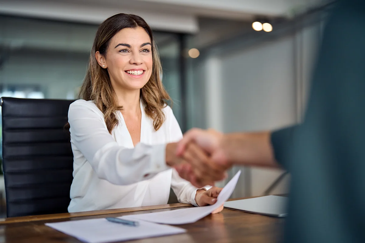Business contract