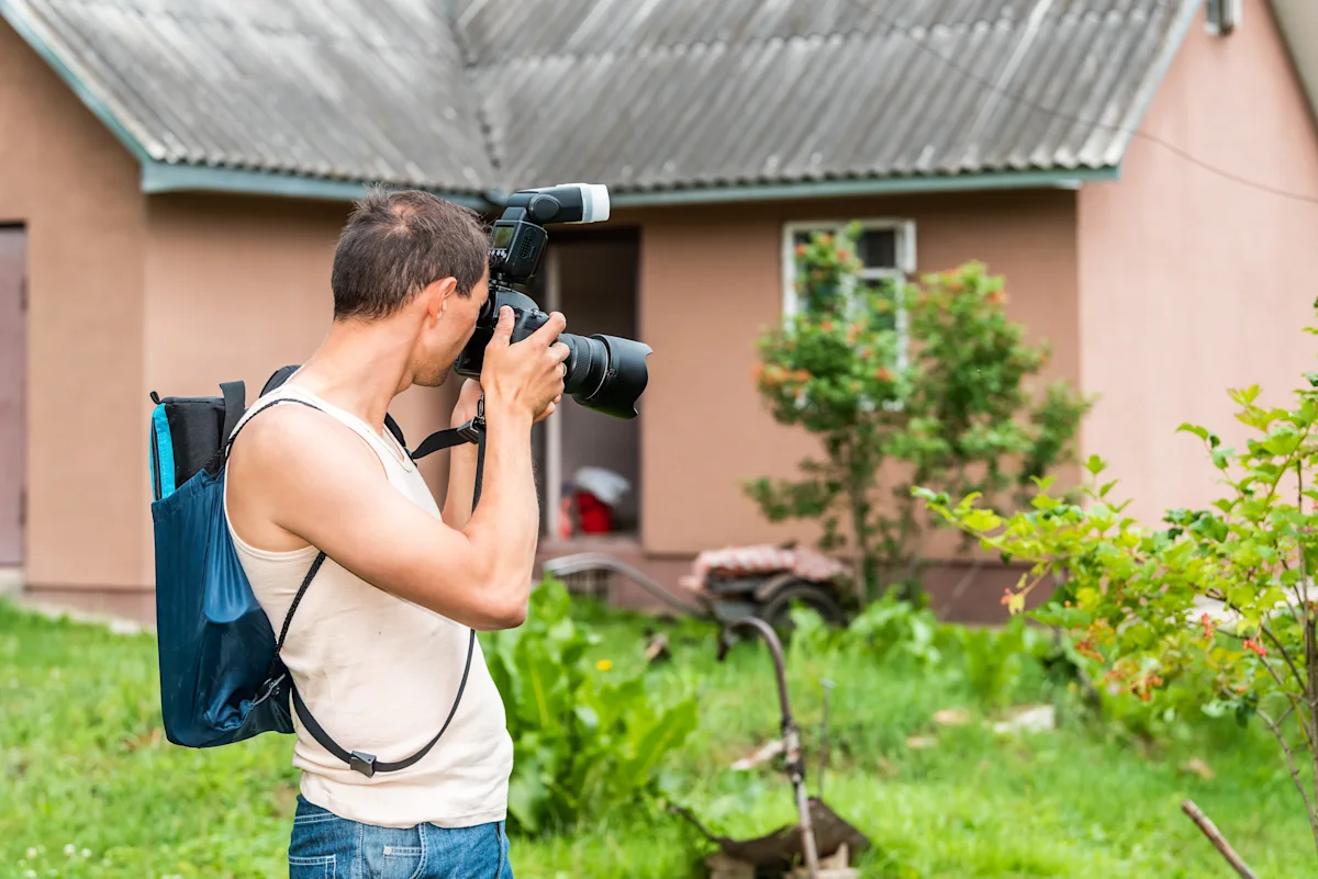 property photography
