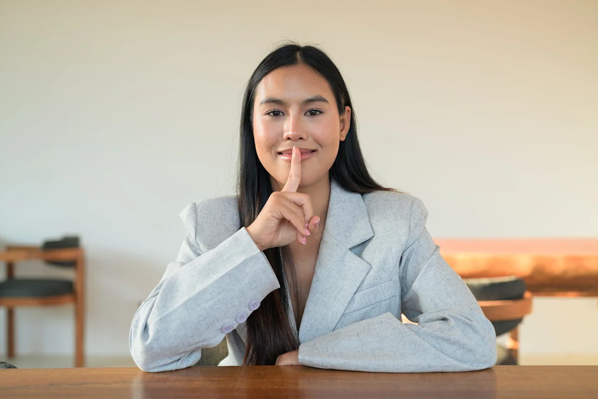 what not to say in court