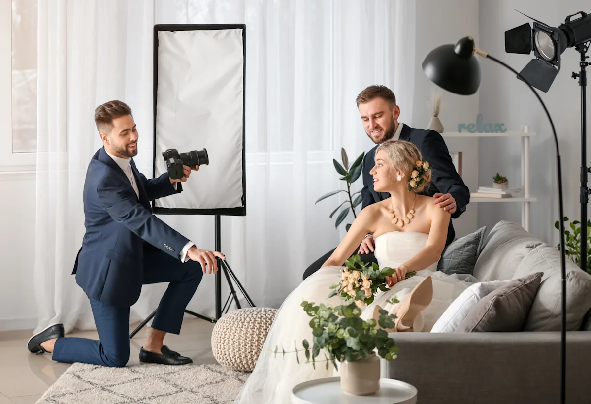wedding photography style