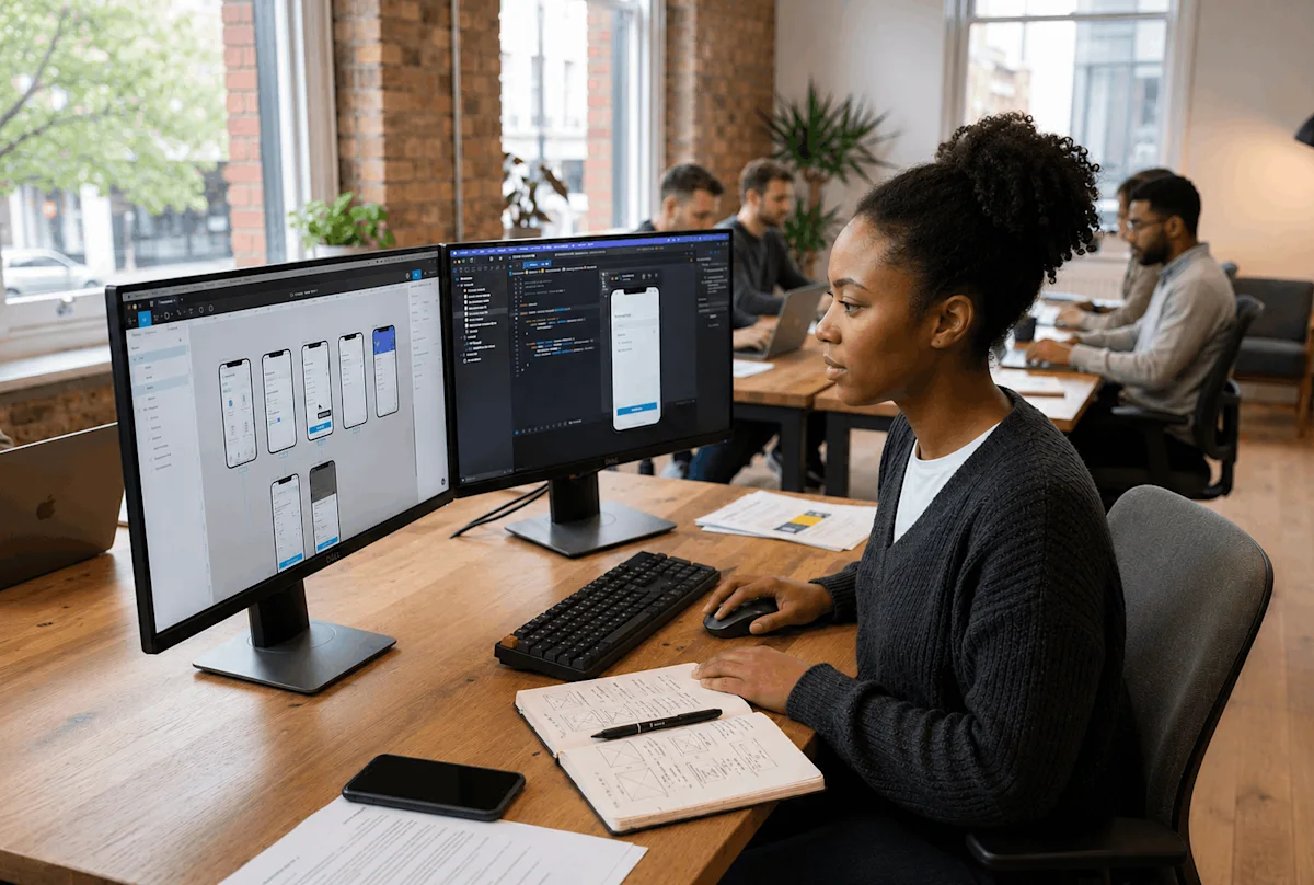 How to find and hire a mobile app developer