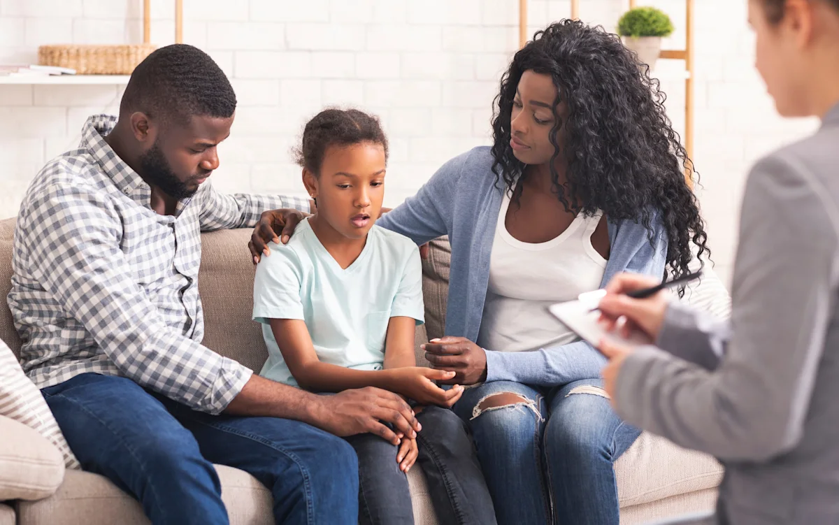 Family therapy