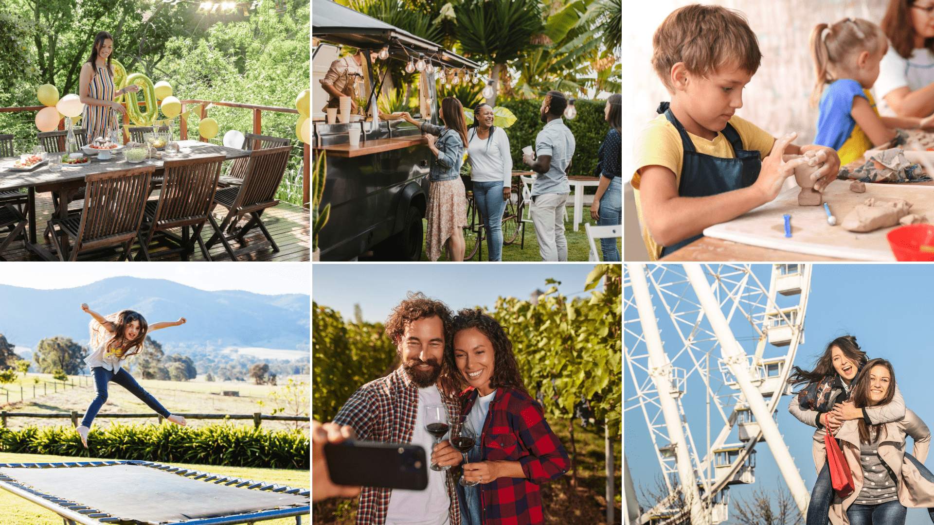 Our top birthday party ideas in Melbourne