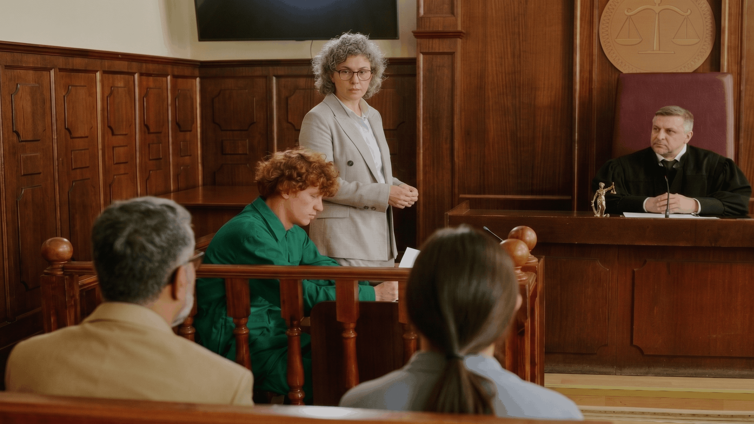 criminal defense lawyer