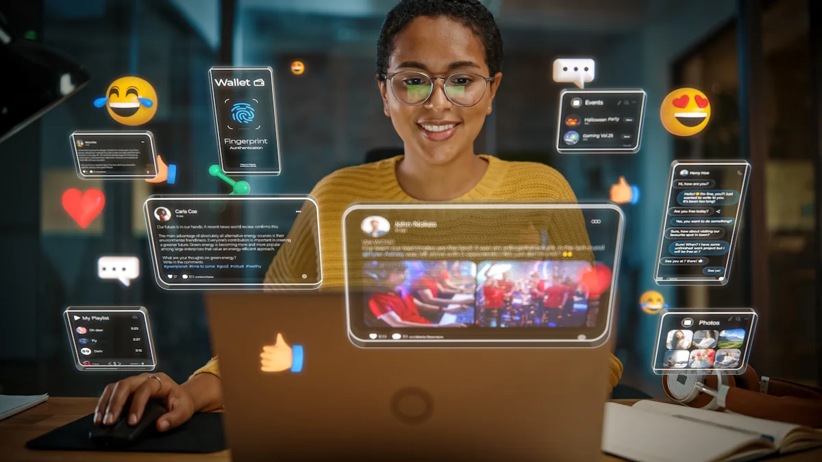 social media management