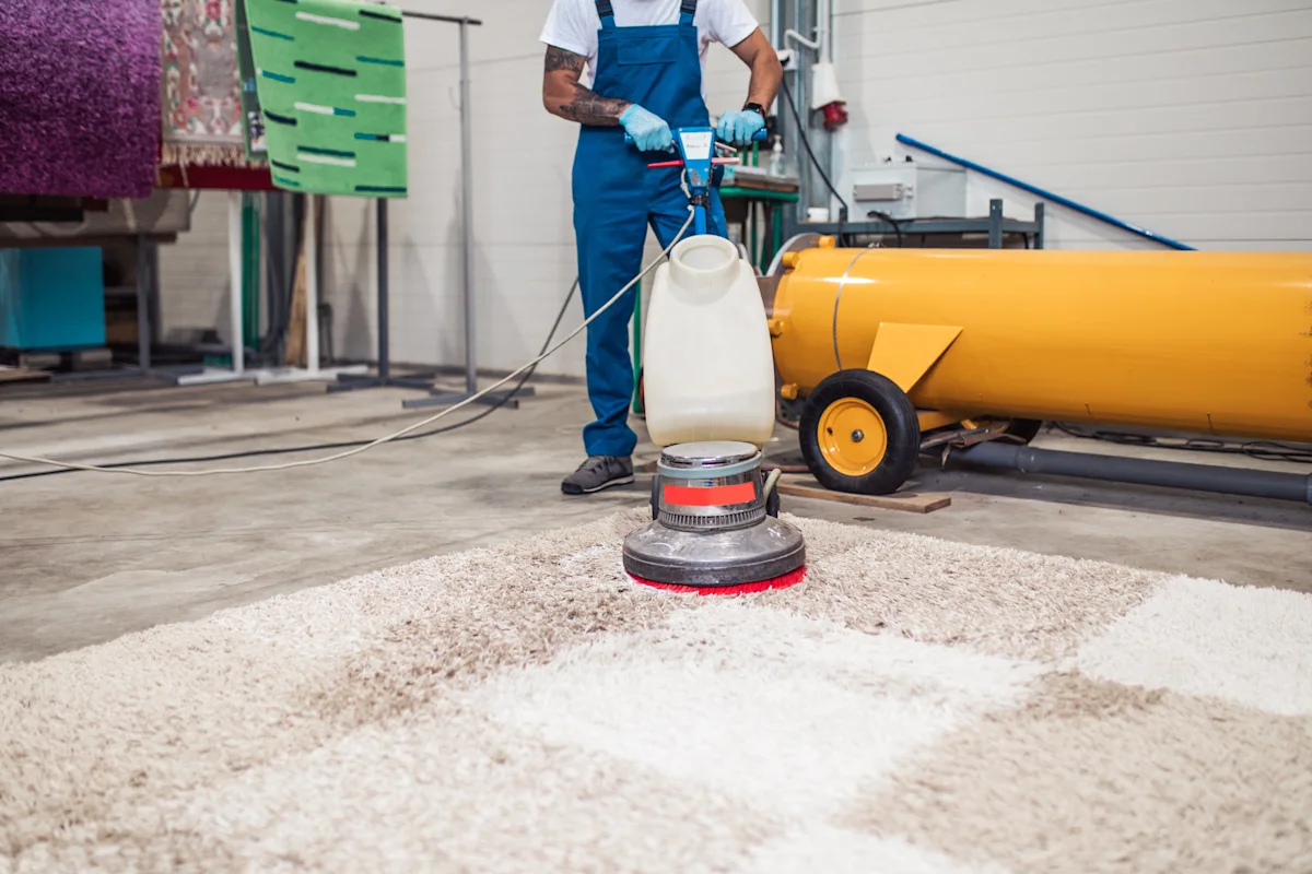carpet cleaning