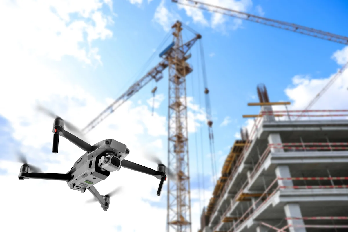 Aerial & drone photography
