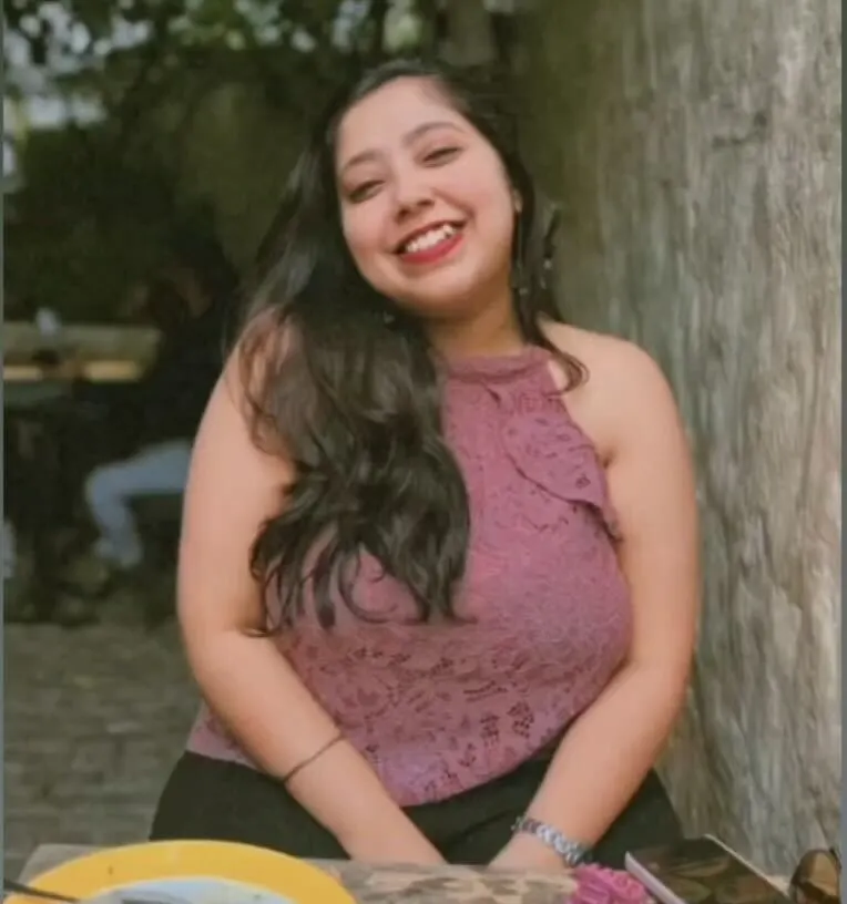 A photo of Ankita Ghosh