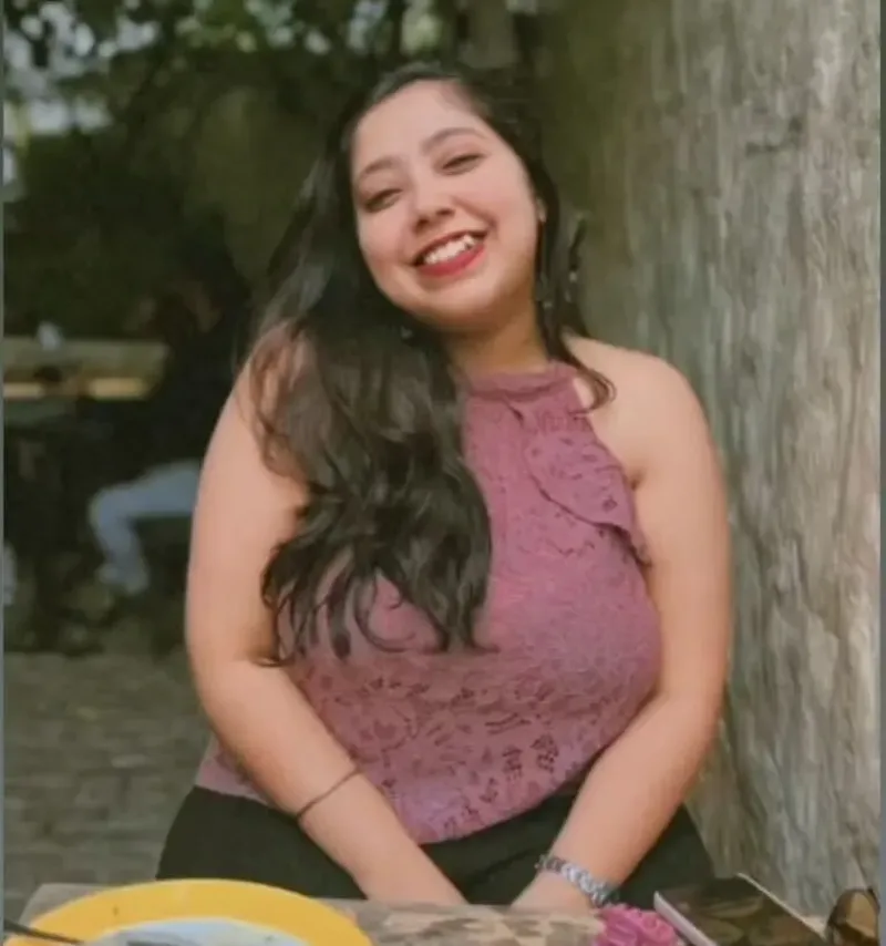 A photo of Ankita Ghosh