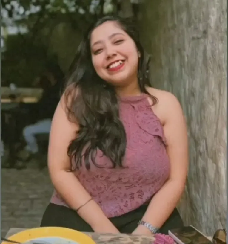 A photo of Ankita Ghosh