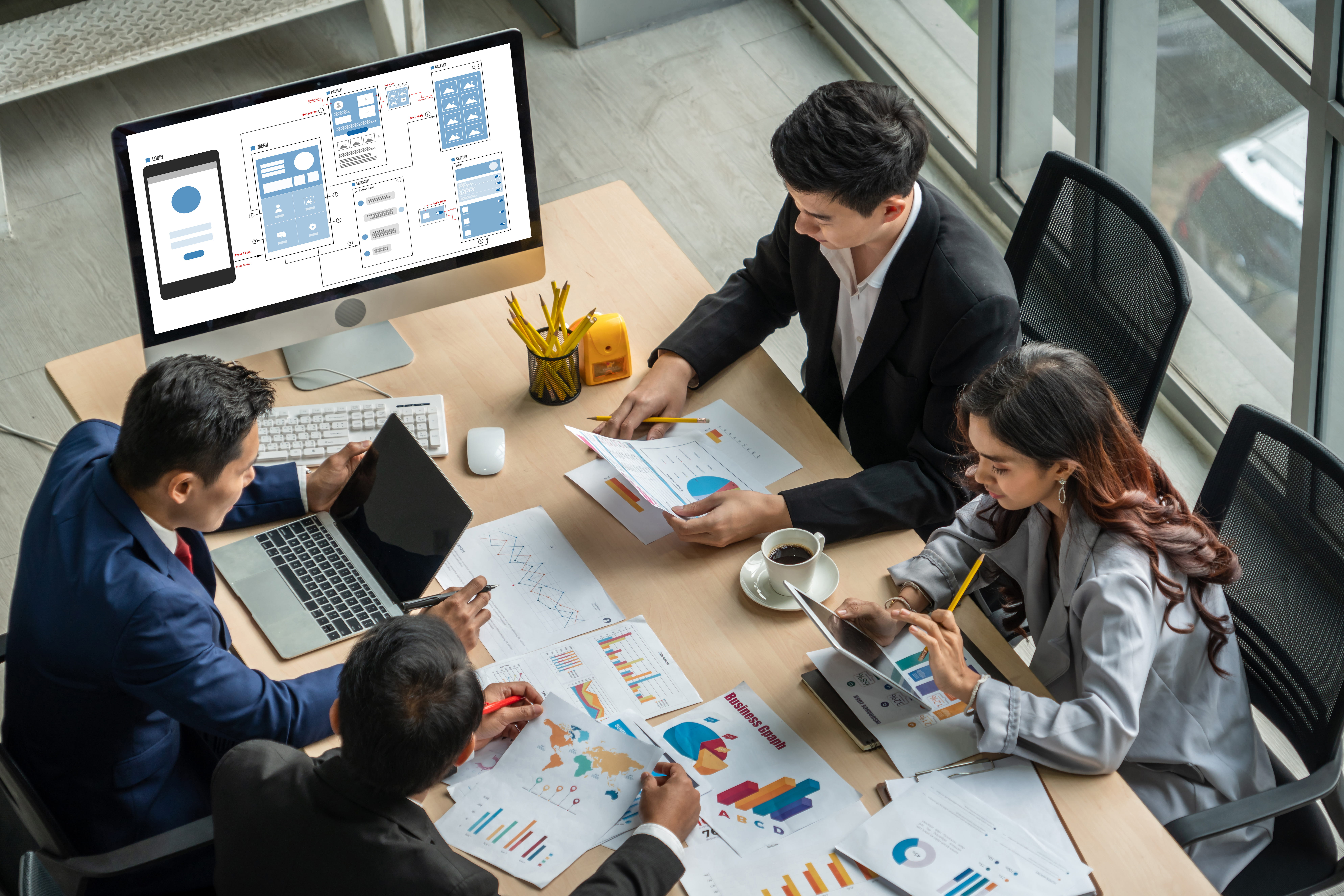 How much does website design cost in Australia?