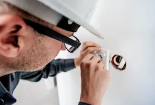 Electricians category card