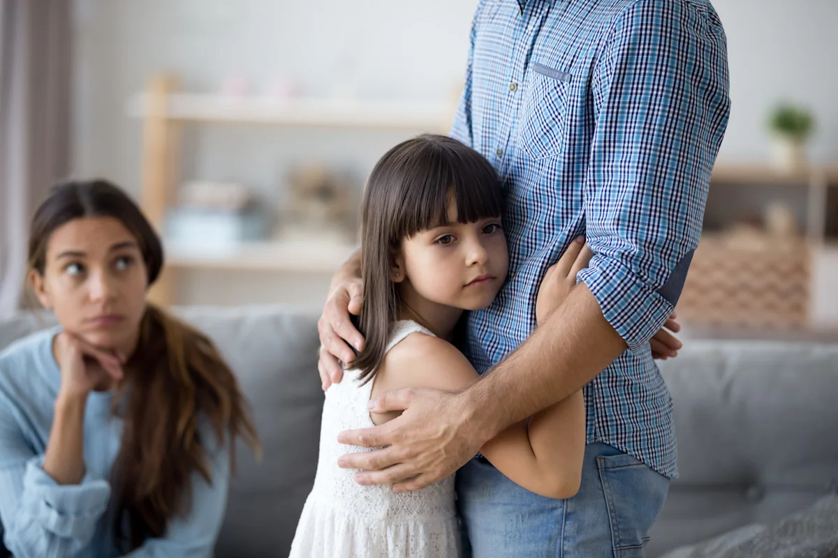 divorce - child custody