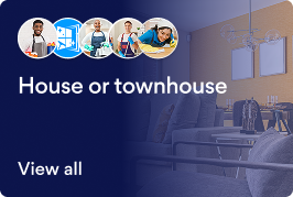 House or townhouse