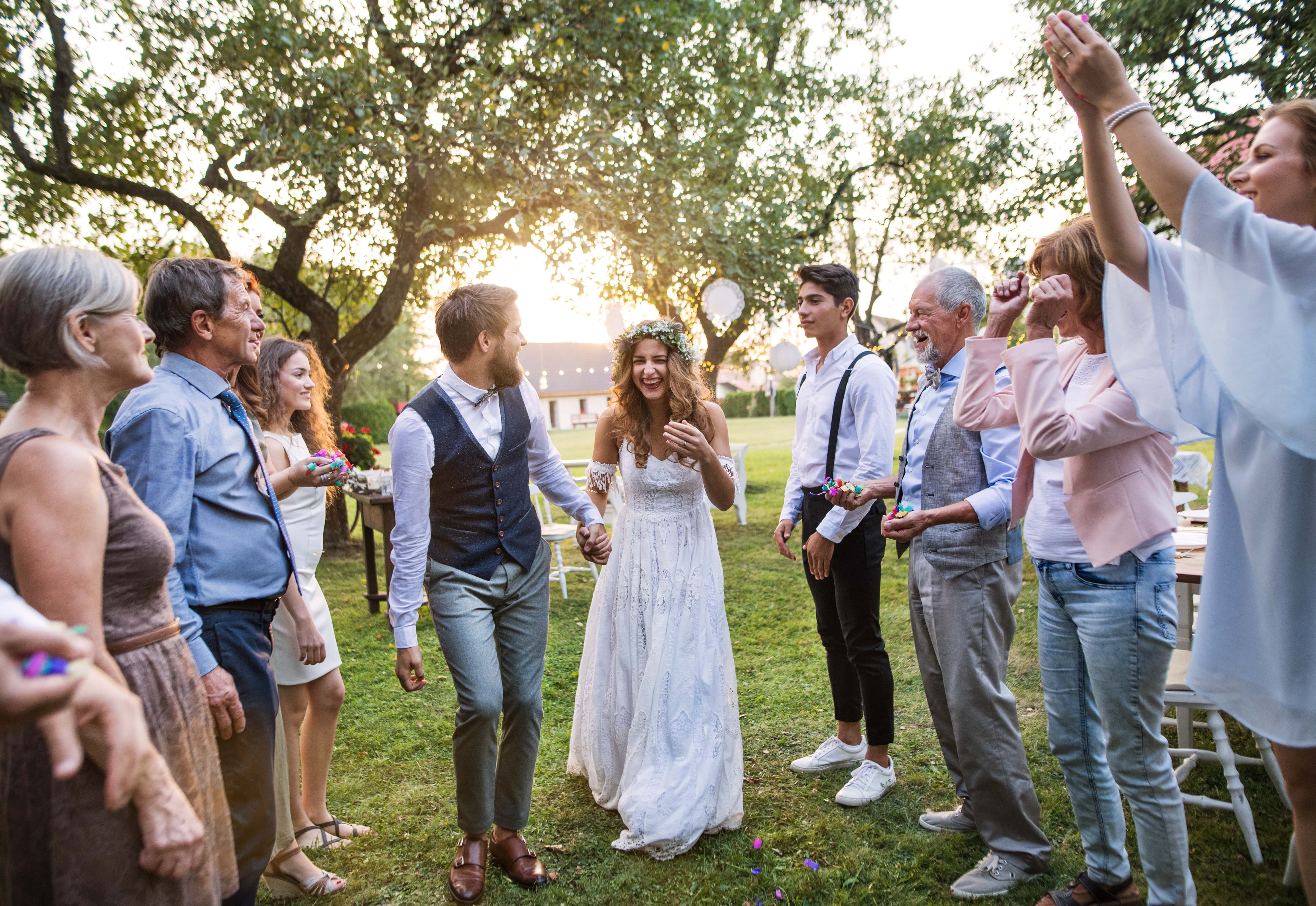The 115 best wedding entrance songs