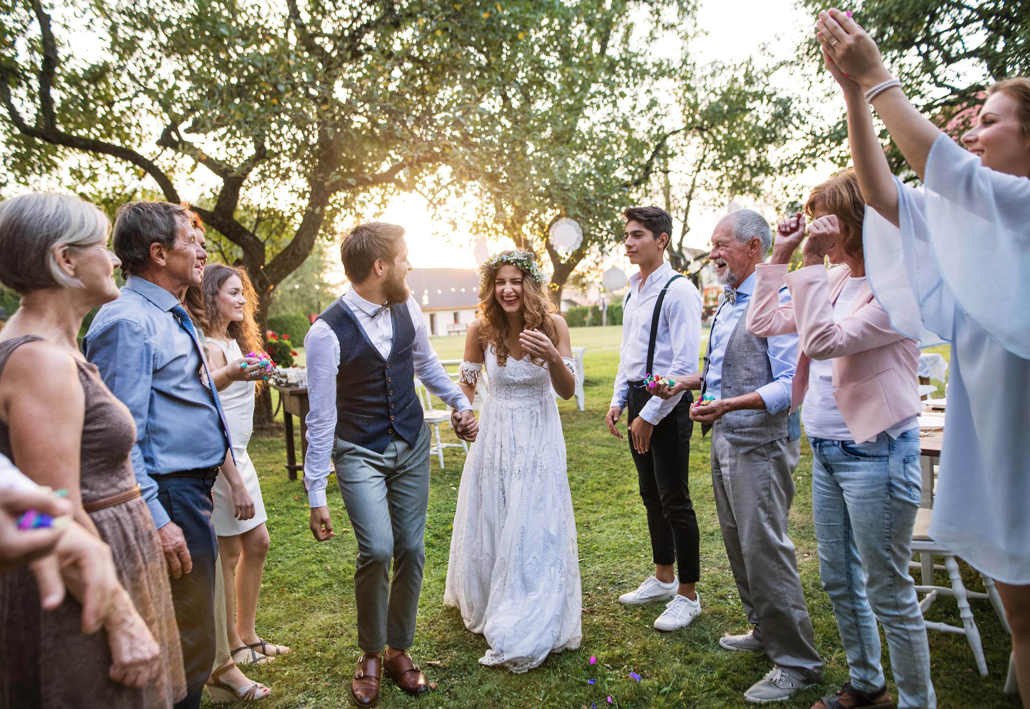 The 115 Best Wedding Entrance Songs | Bark Australia